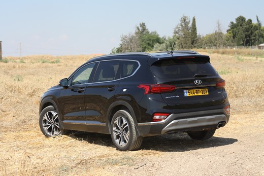 יונדאי סנטה פה יונדאי סנטה פה